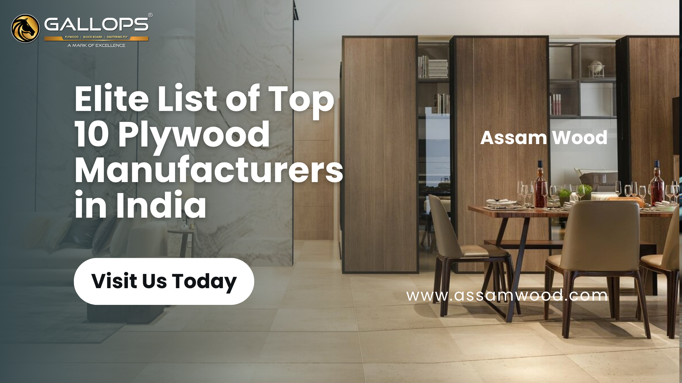 Top 10 Plywood Manufacturers In India