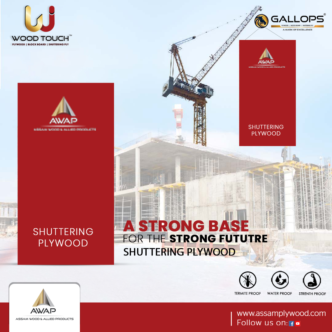 Shuttering Plywood Manufacturers